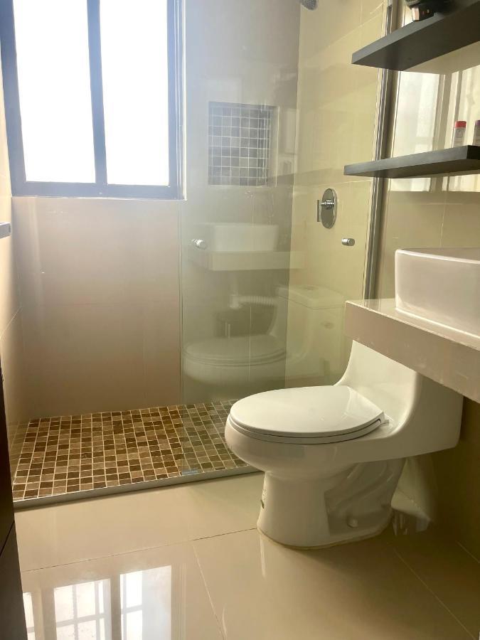 Deco 2 Downtown 3 Bed Apartment Renewed Канкун Экстерьер фото