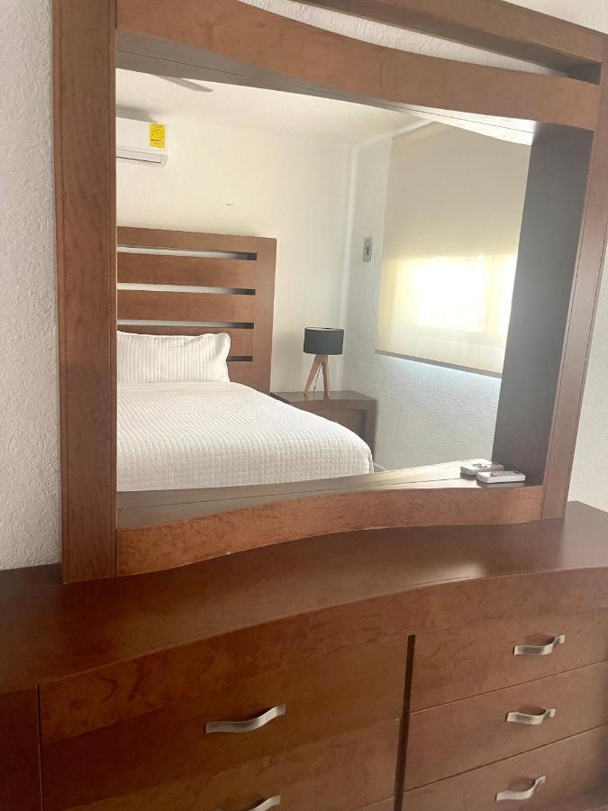 Deco 2 Downtown 3 Bed Apartment Renewed Канкун Экстерьер фото