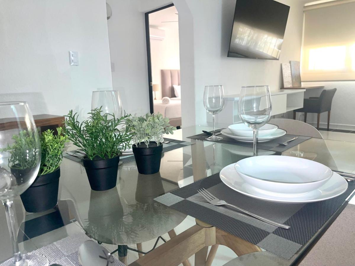 Deco 2 Downtown 3 Bed Apartment Renewed Канкун Экстерьер фото
