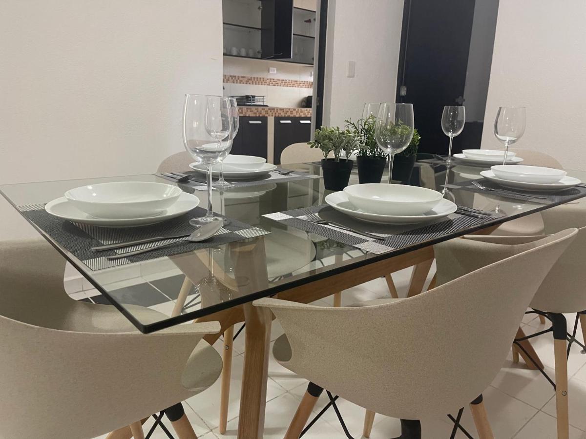 Deco 2 Downtown 3 Bed Apartment Renewed Канкун Экстерьер фото